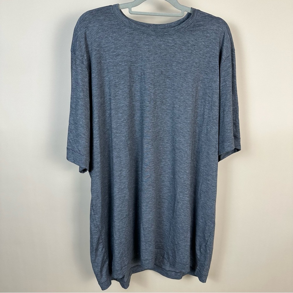 Old Navy Active short sleeve t-shirt, Grey, Men’s XXXL